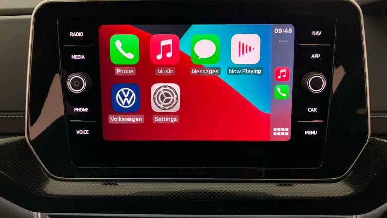 Volkswagen T-Cross 1.0 TSI Black Edition 5dr Petrol Estate